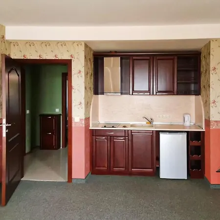 Апарт-отель Twins Palace Святые Константин и Елена