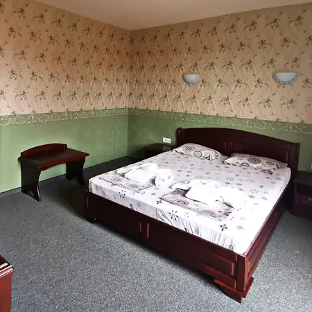 Апарт-отель Twins Palace