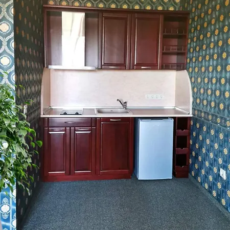 Апарт-отель Twins Palace Святые Константин и Елена