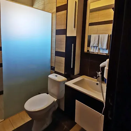 Апарт-отель Twins Palace Святые Константин и Елена