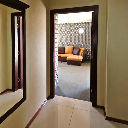 Апарт-отель Twins Palace