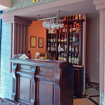 Апарт-отель Twins Palace Святые Константин и Елена