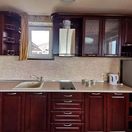 Апарт-отель Twins Palace