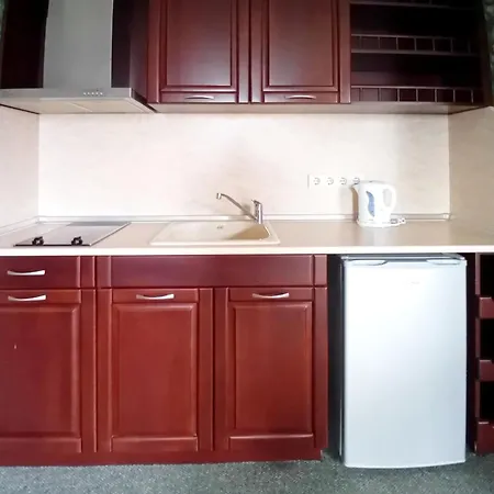 Twins Palace Апарт-отель Святые Константин и Елена