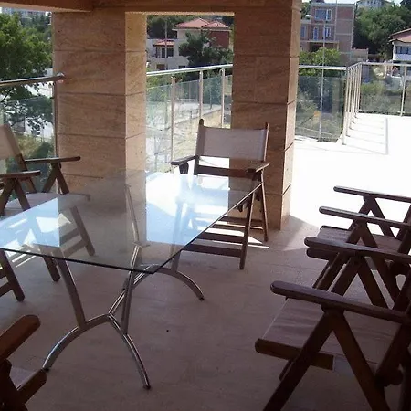 Апарт-отель Twins Palace Святые Константин и Елена