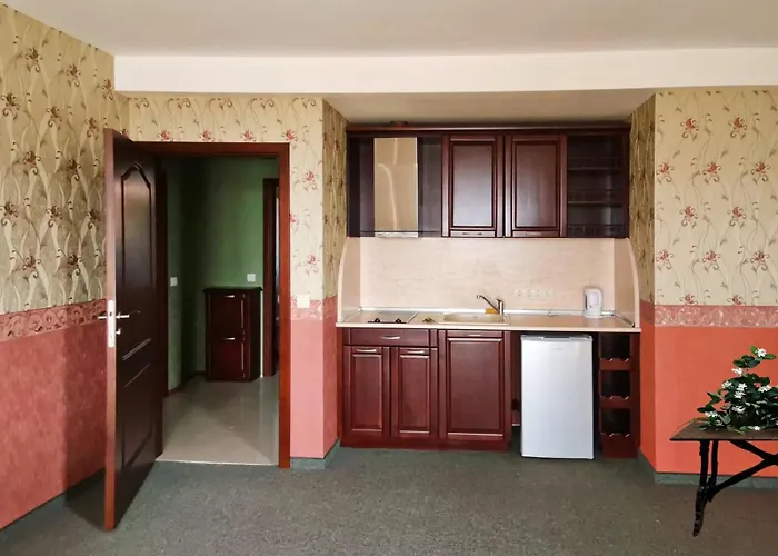 Apartmanhotel Twins Palace Szent Konstantin és Elena