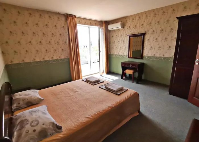 Twins Palace 3* Szent Konstantin és Elena