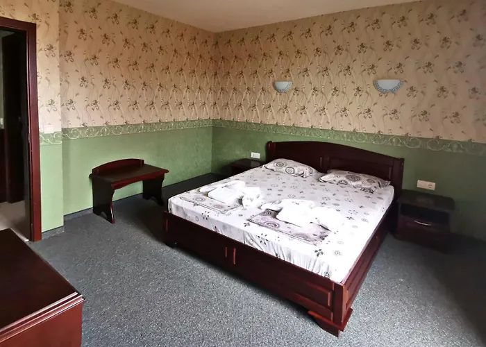 Apartmanhotel Twins Palace