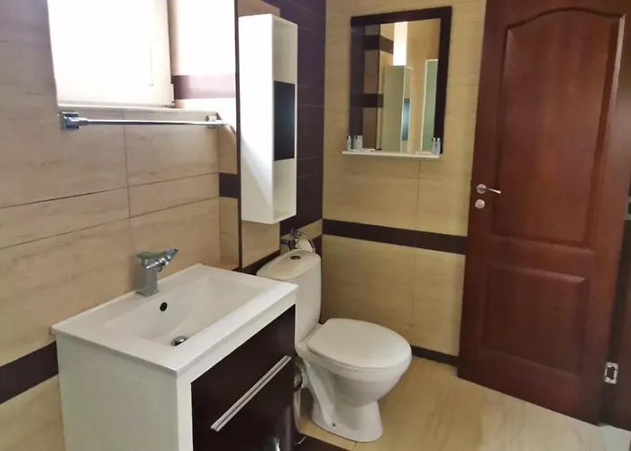 Twins Palace Apartmanhotel 3*