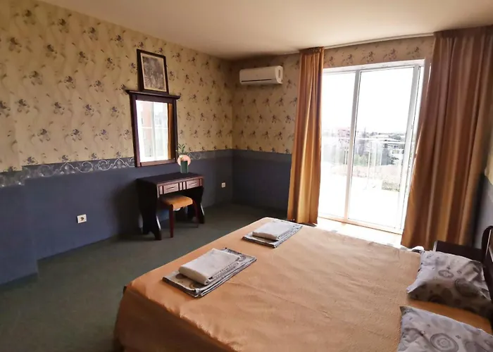 Twins Palace Apartmanhotel