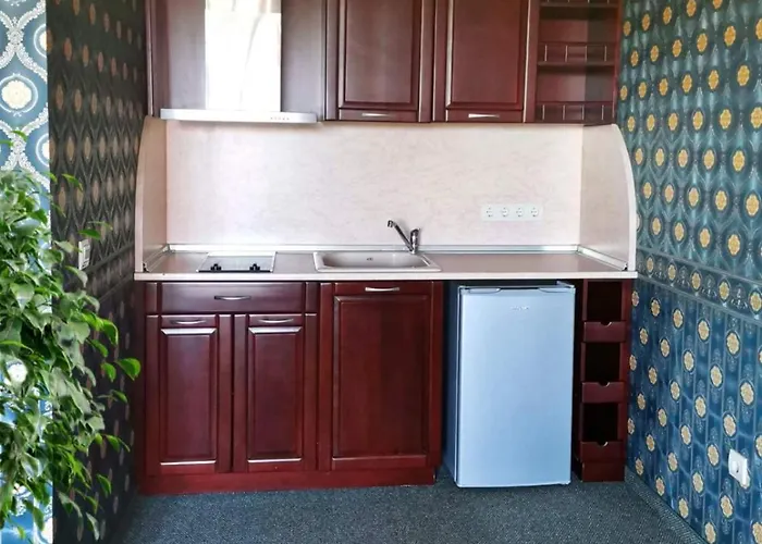 Apartmanhotel Twins Palace Szent Konstantin és Elena