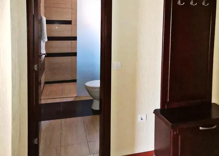 Apartmanhotel Twins Palace