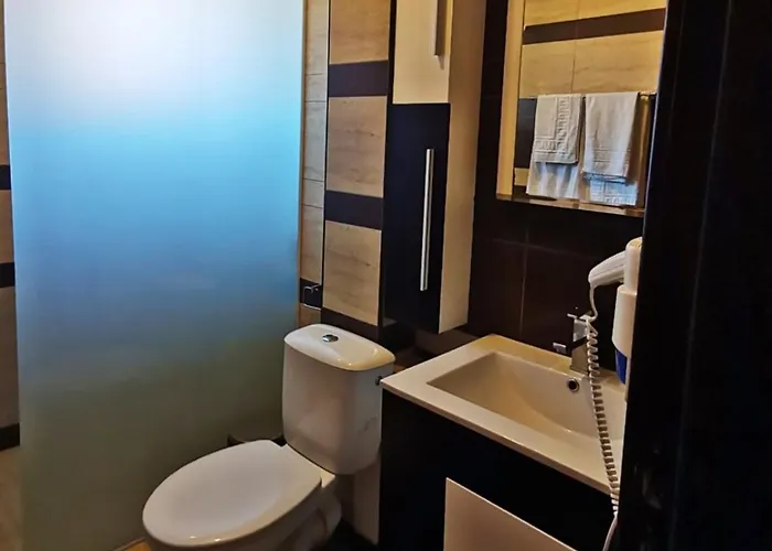 Apartmanhotel Twins Palace Szent Konstantin és Elena