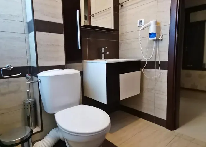 Apartmanhotel Twins Palace 3*