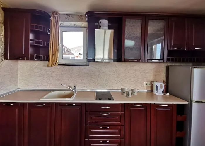 Apartmanhotel Twins Palace