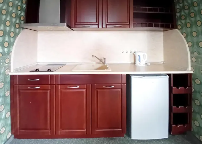 Twins Palace Apartmanhotel Szent Konstantin és Elena