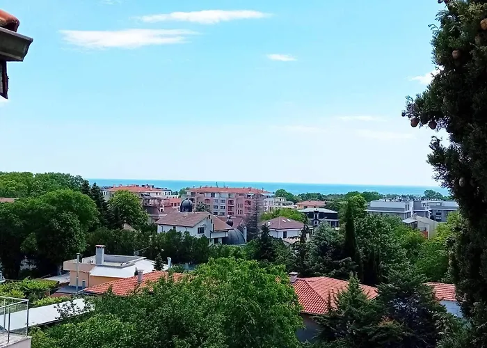 Apartmanhotel Twins Palace