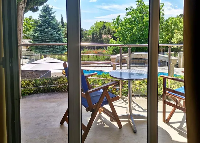 Apartmanhotel Twins Palace Szent Konstantin és Elena