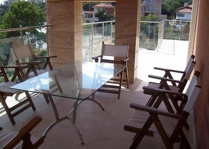 Apartmanhotel Twins Palace Szent Konstantin és Elena