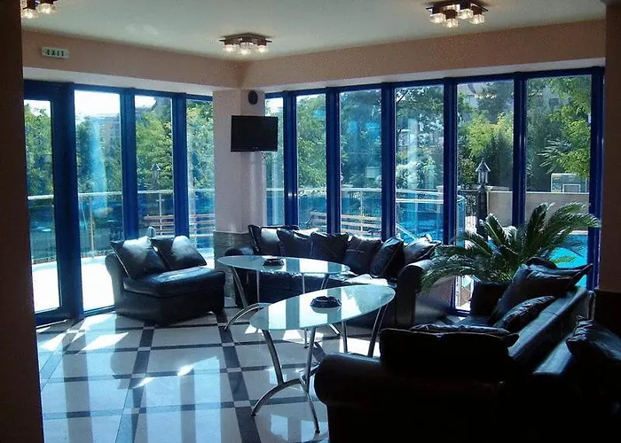 Twins Palace 3* Szent Konstantin és Elena