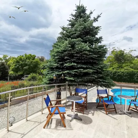 Twins Palace Saints Constantine and Helena