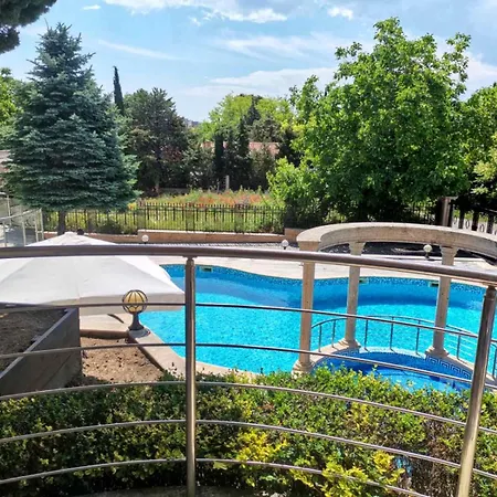 Lejlighedshotel Twins Palace 3*