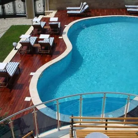 Twins Palace Aparthotel Saints Constantine and Helena