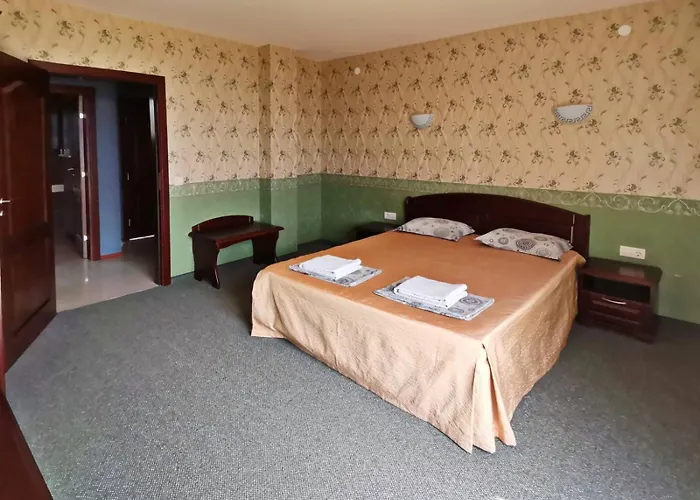 Appart hôtel Twins Palace 3*