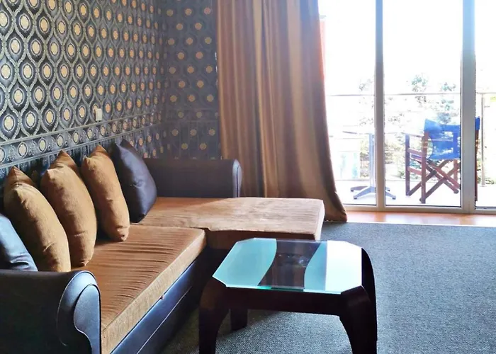 Twins Palace Appart hôtel 3*