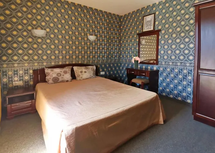 Twins Palace Saints Constantine and Helena