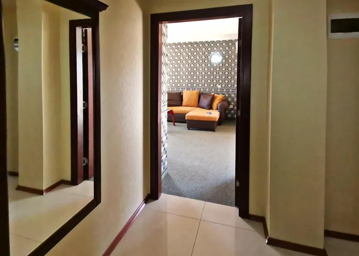 Aparthotel Twins Palace