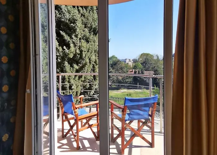 Appart hôtel Twins Palace 3*