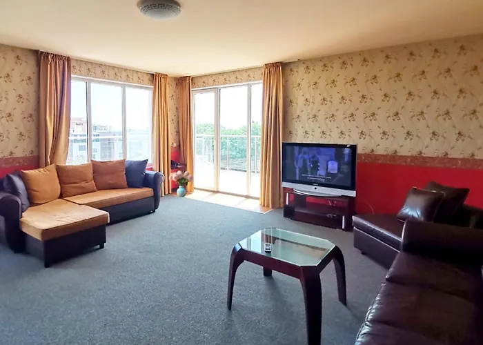 Appart hôtel Twins Palace 3*